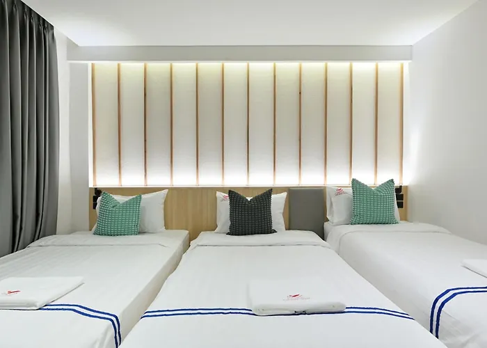 Hotel Tori Primo Bangkok