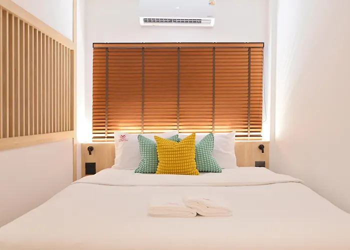 Tori Primo Hotel Bangkok