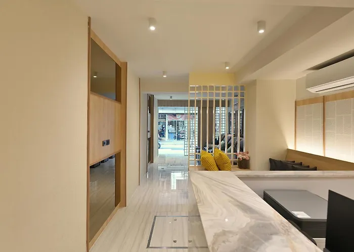 Hotel Tori Primo Bangkok