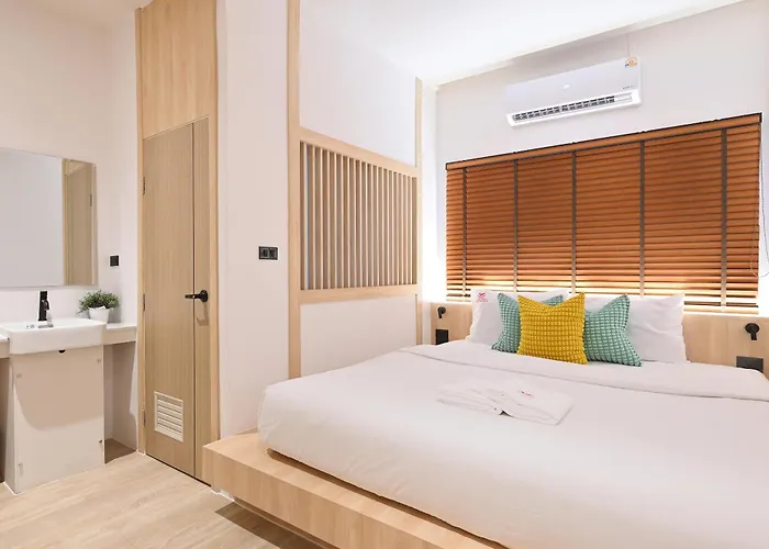 Tori Primo Hotel Bangkok