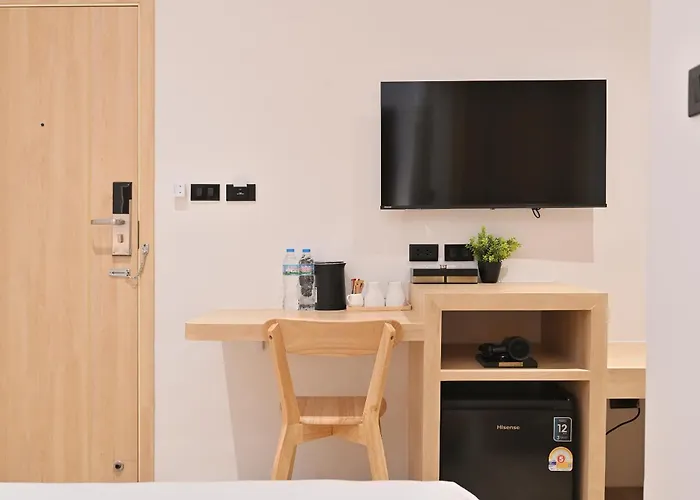 Tori Primo Hotel Bangkok