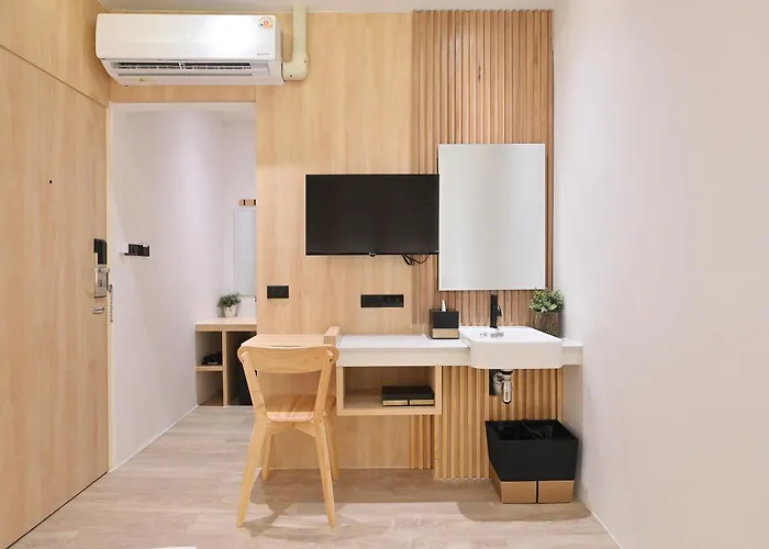 Tori Primo Hotel Bangkok