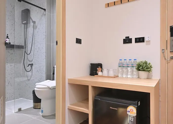 Hotel Tori Primo Bangkok