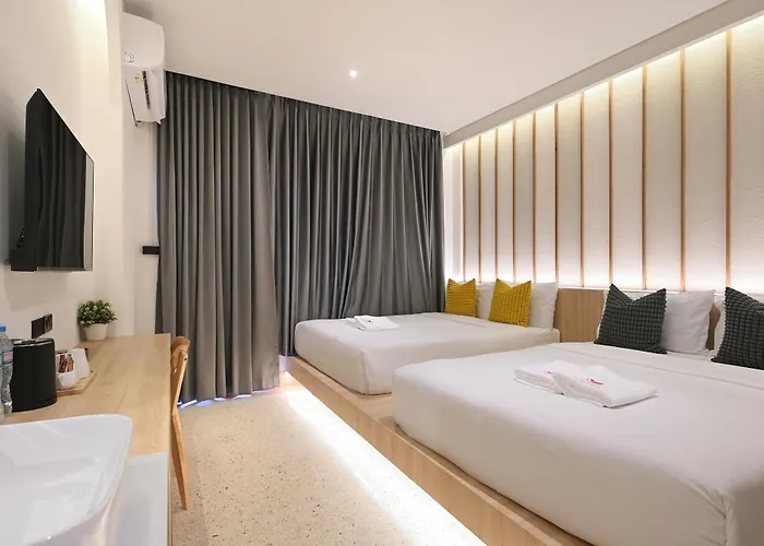 Hotel Tori Primo Bangkok