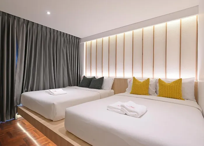 Hotel Tori Primo Bangkok