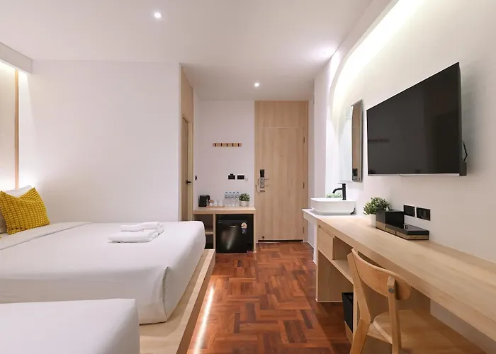 Hotel Tori Primo Bangkok