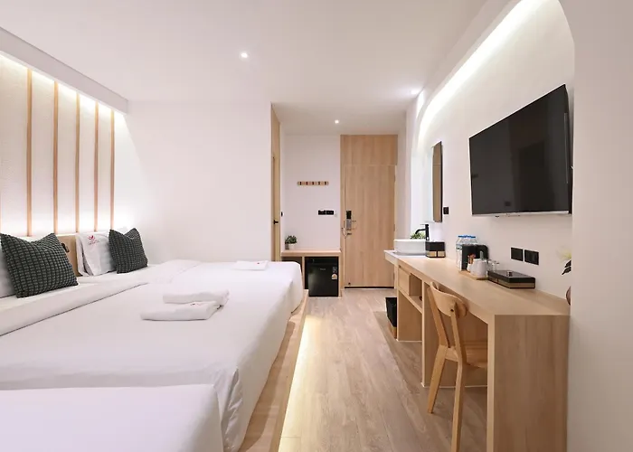 Hotel Tori Primo Bangkok
