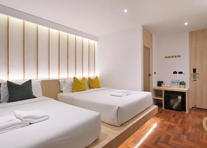 Tori Primo 4* Bangkok