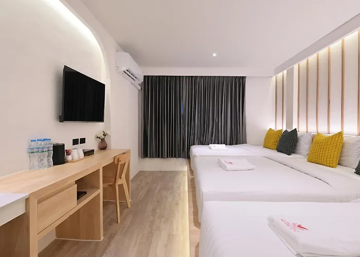 Tori Primo 4* Bangkok