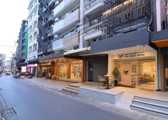 Tori Primo Hotel