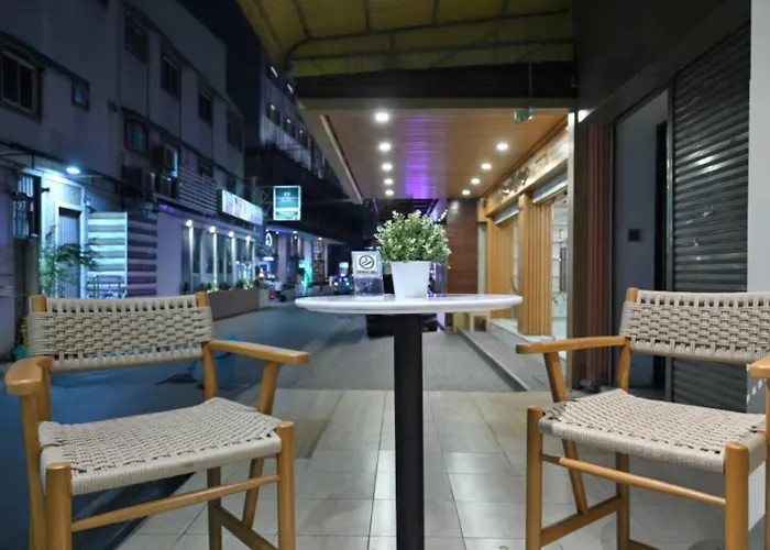 Tori Primo Hotel Bangkok