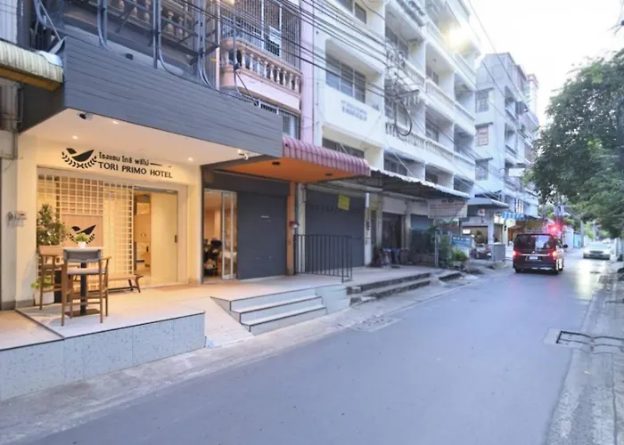 Hotel Tori Primo